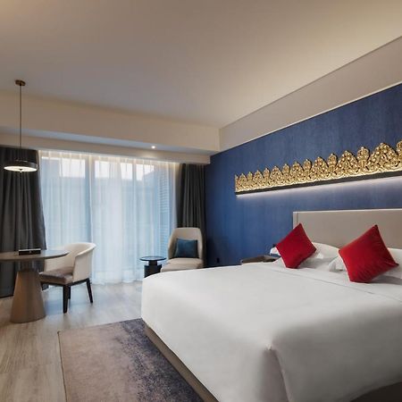 Tian Yi International Hotel 天艺国际酒店 Phnom Penh Eksteriør bilde