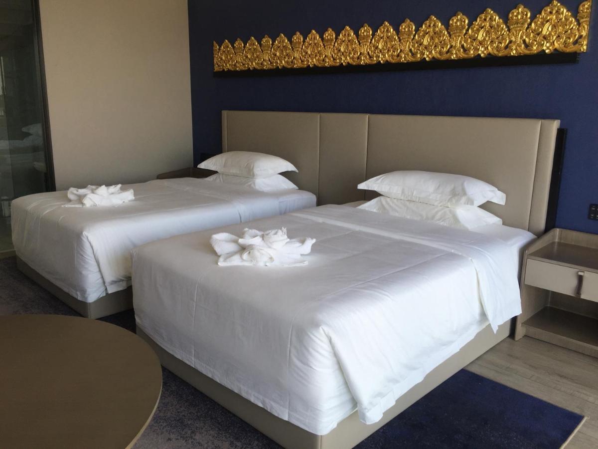 Tian Yi International Hotel 天艺国际酒店 Phnom Penh Eksteriør bilde