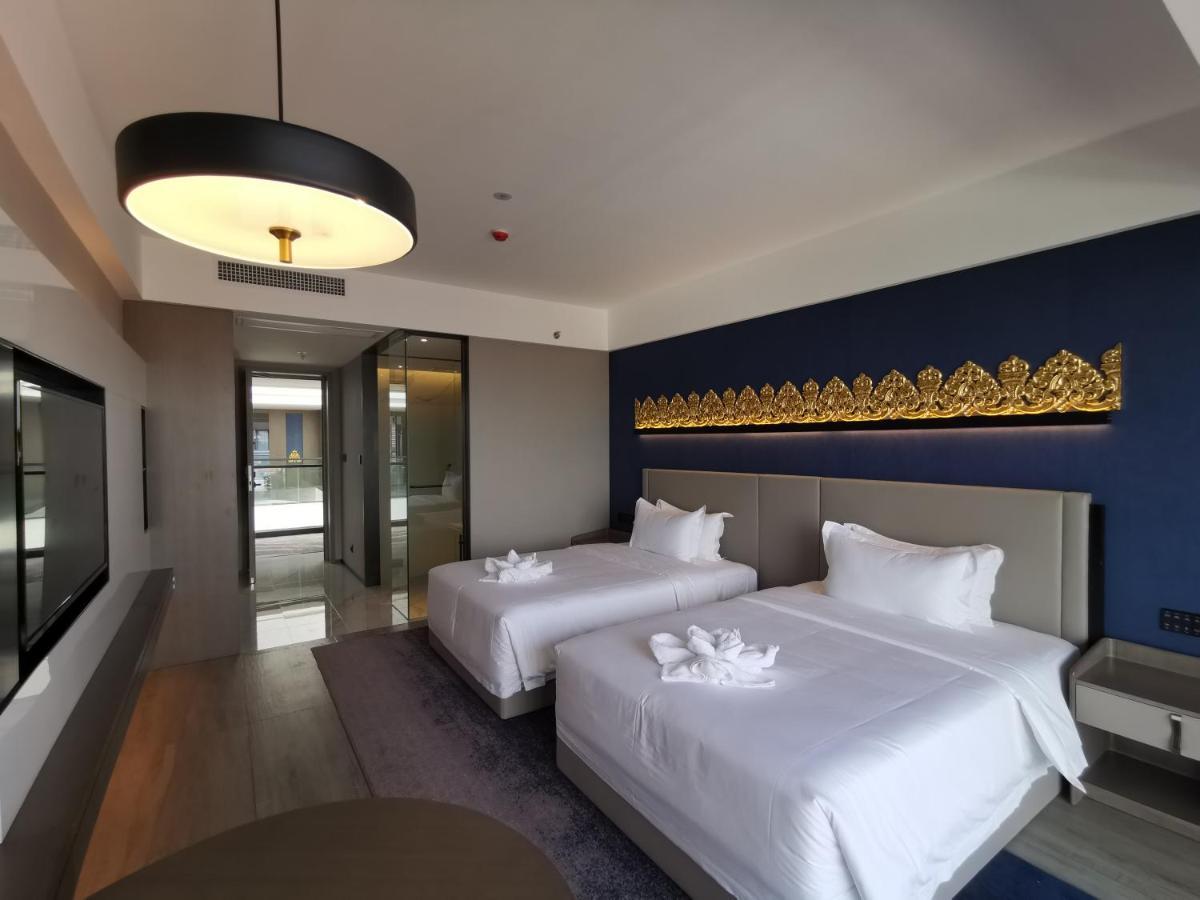 Tian Yi International Hotel 天艺国际酒店 Phnom Penh Eksteriør bilde
