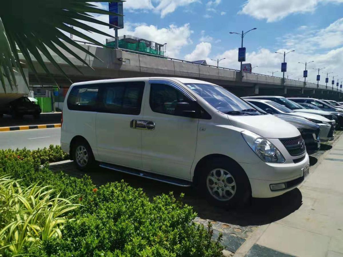 Tian Yi International Hotel 天艺国际酒店 Phnom Penh Eksteriør bilde