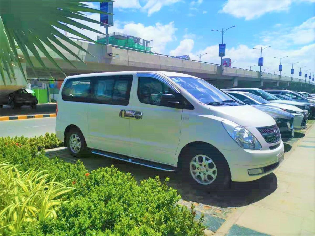 Tian Yi International Hotel 天艺国际酒店 Phnom Penh Eksteriør bilde