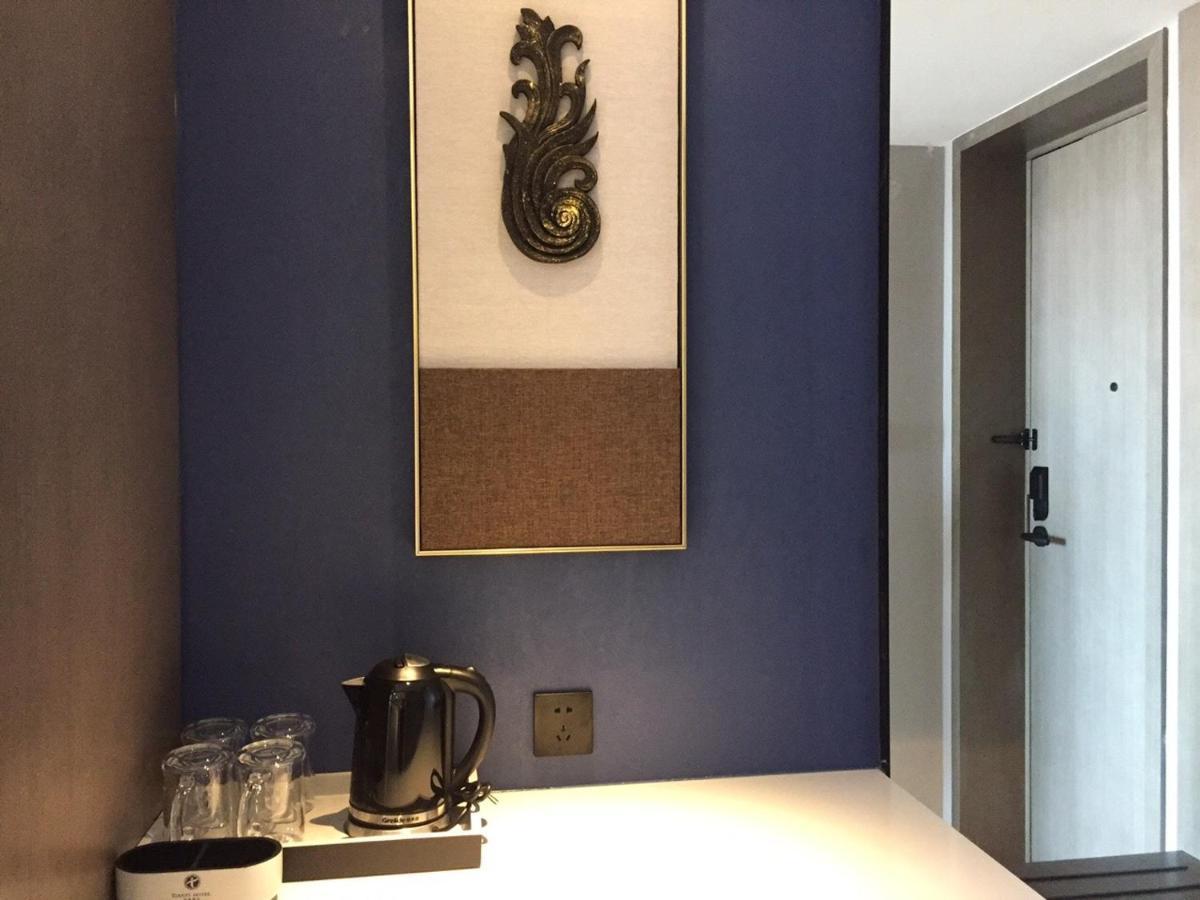 Tian Yi International Hotel 天艺国际酒店 Phnom Penh Eksteriør bilde