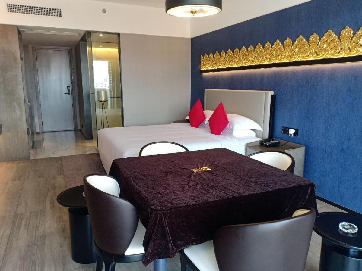 Tian Yi International Hotel 天艺国际酒店 Phnom Penh Eksteriør bilde