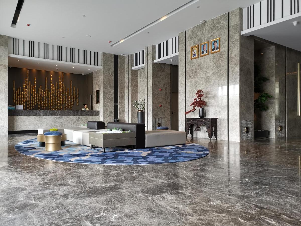Tian Yi International Hotel 天艺国际酒店 Phnom Penh Eksteriør bilde