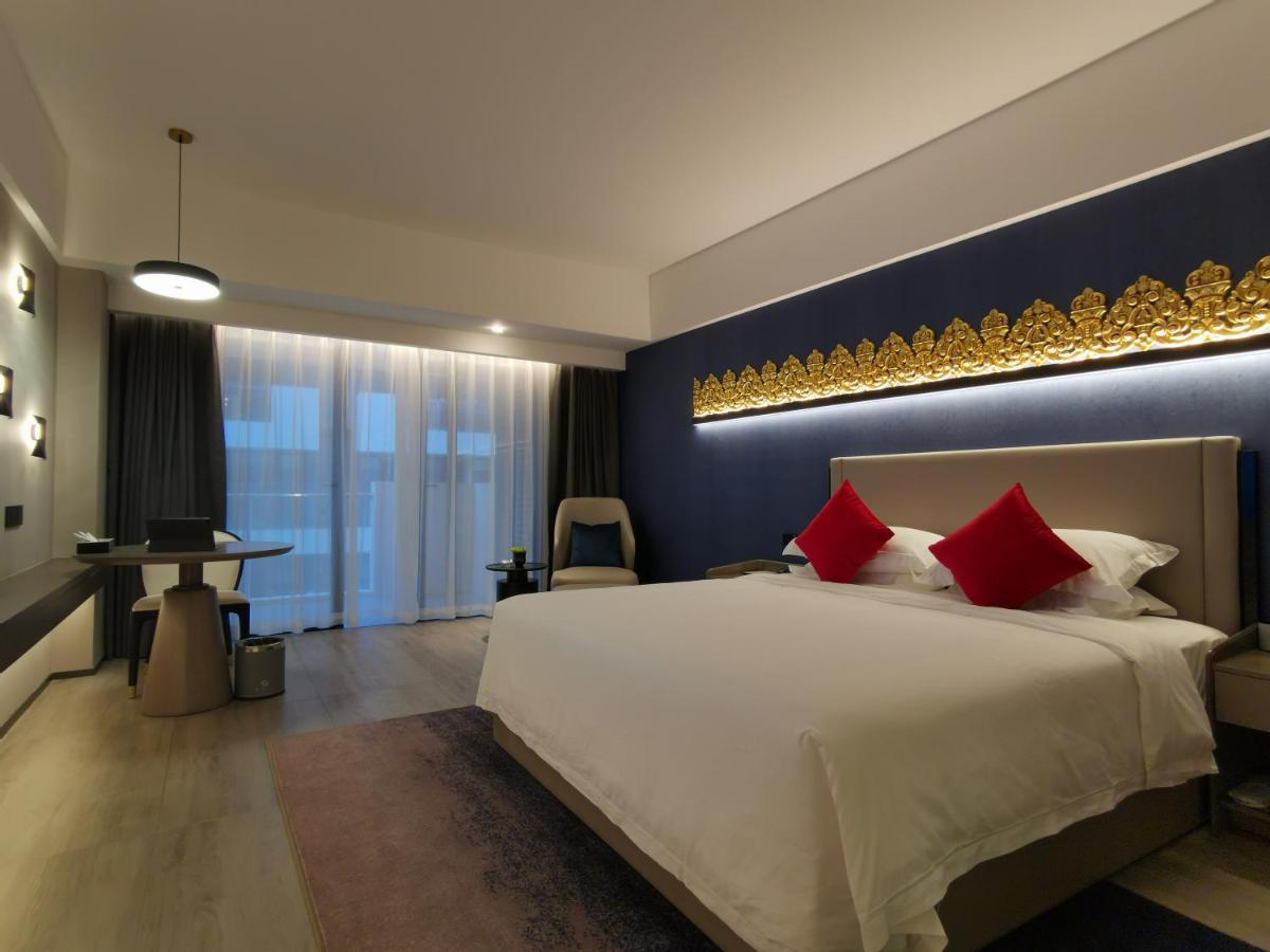 Tian Yi International Hotel 天艺国际酒店 Phnom Penh Eksteriør bilde