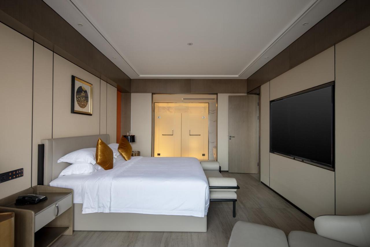 Tian Yi International Hotel 天艺国际酒店 Phnom Penh Eksteriør bilde