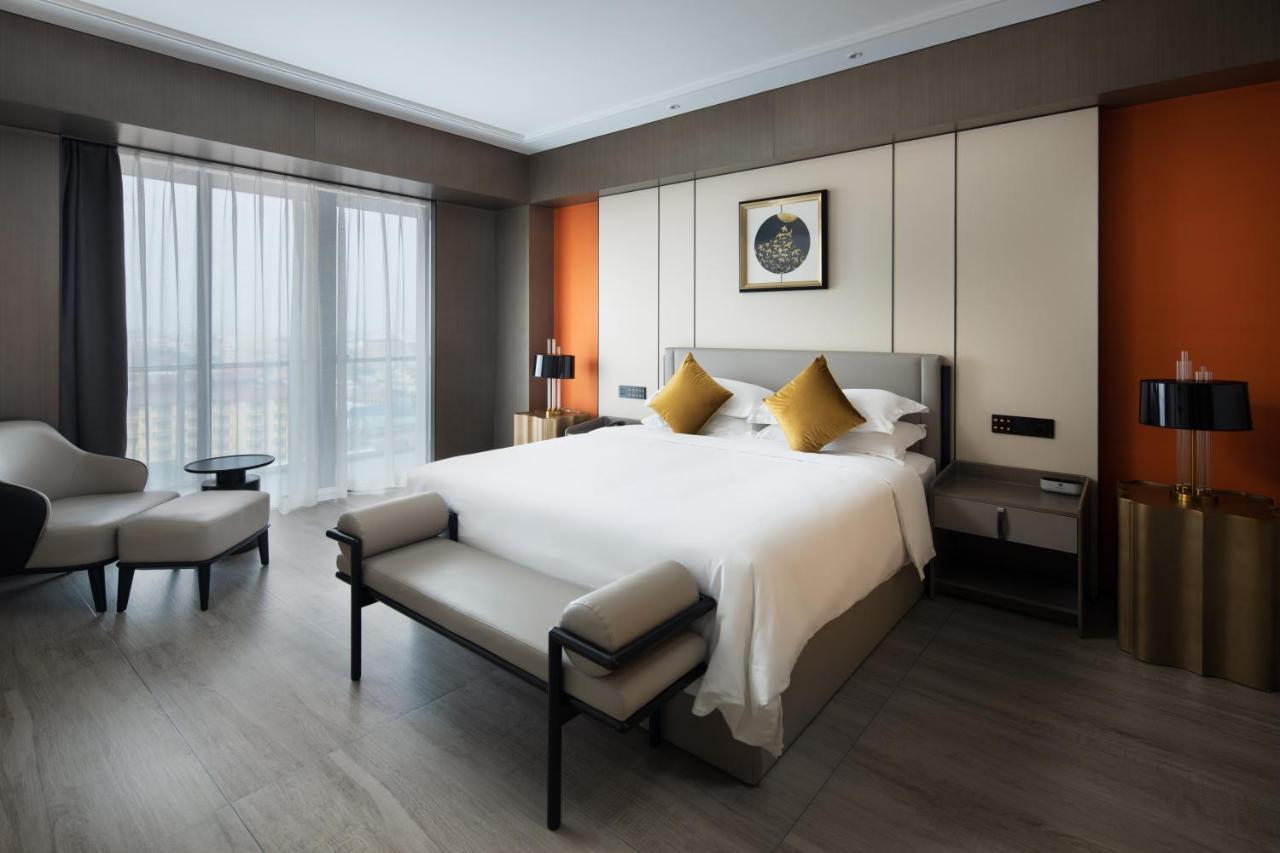 Tian Yi International Hotel 天艺国际酒店 Phnom Penh Eksteriør bilde