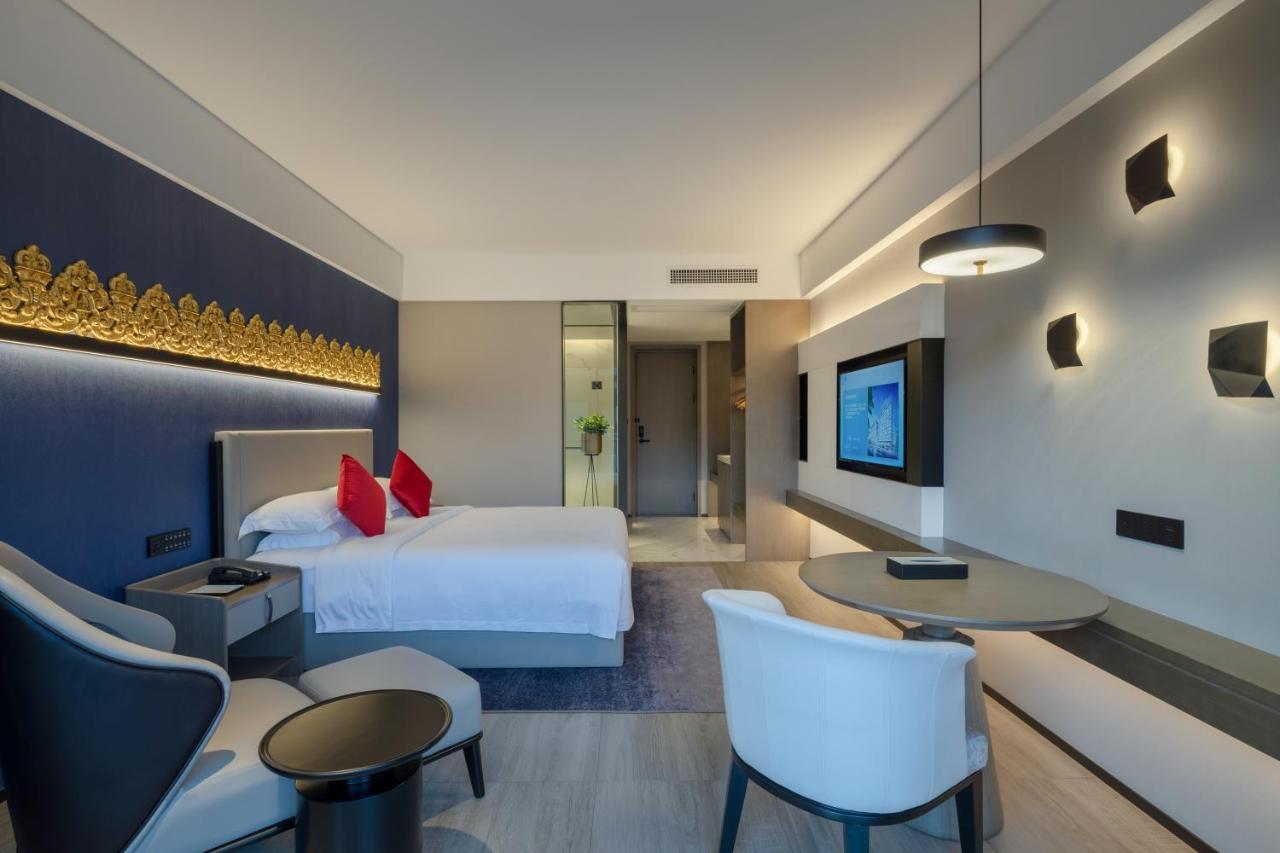 Tian Yi International Hotel 天艺国际酒店 Phnom Penh Eksteriør bilde