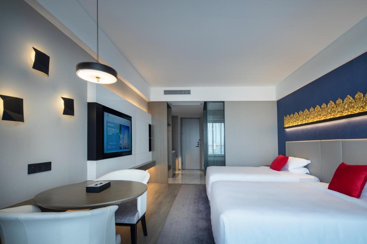 Tian Yi International Hotel 天艺国际酒店 Phnom Penh Eksteriør bilde