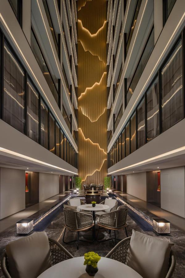 Tian Yi International Hotel 天艺国际酒店 Phnom Penh Eksteriør bilde