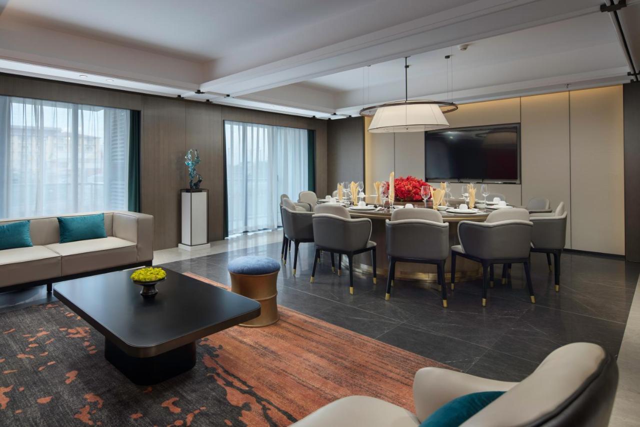 Tian Yi International Hotel 天艺国际酒店 Phnom Penh Eksteriør bilde